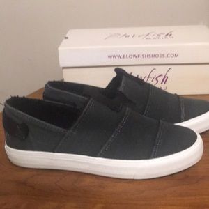Blowfish slip on shoes